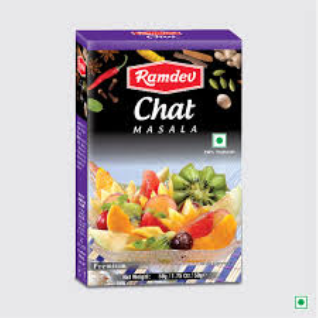 RAMDEV CHAT MASALA 100G